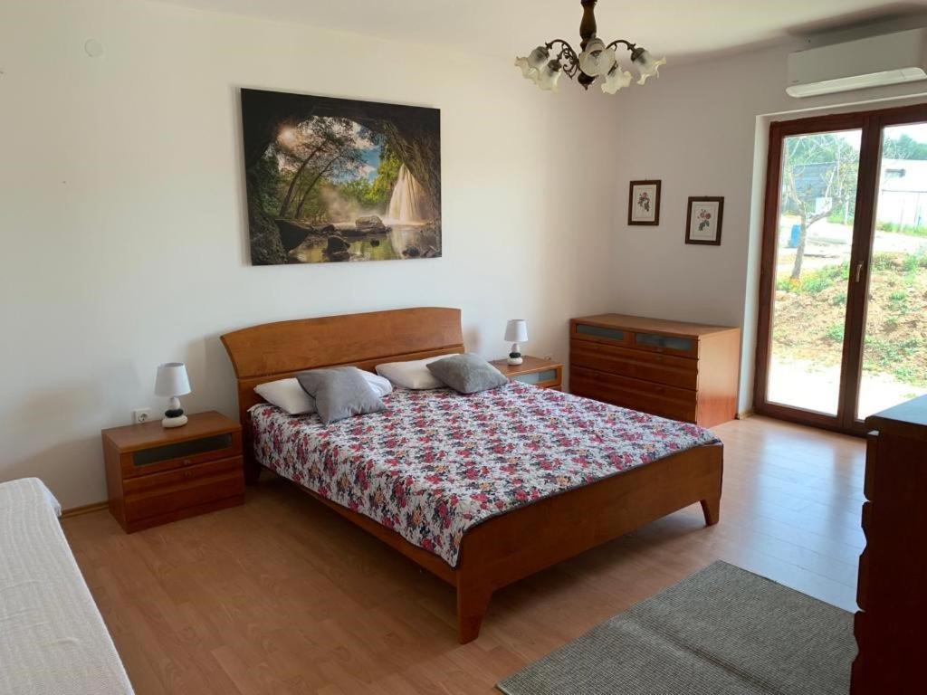 Francis Appartements Pakoštane Exterior foto